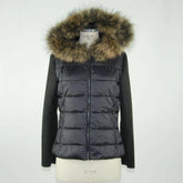 Emilio Romanelli Black Polyester Women Jacket -   -  Emilio Romanelli.